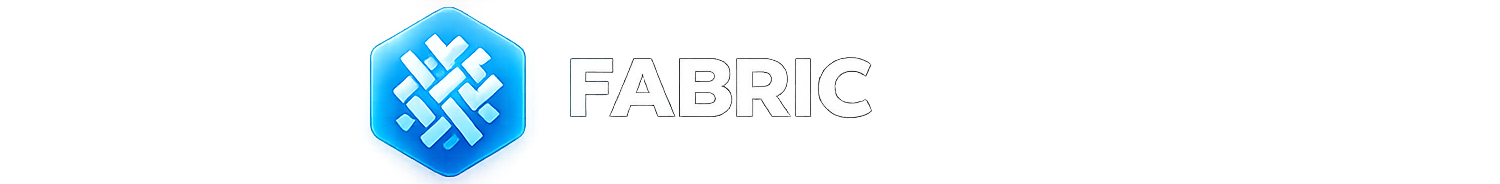 Fabric logo