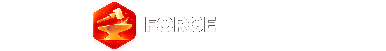 Forge logo