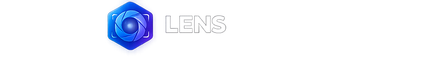 Lens logo